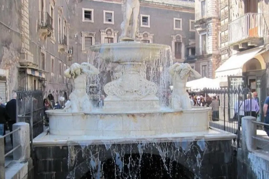 Appartamento Casa D'Amico Al Duomo Catania 0*,