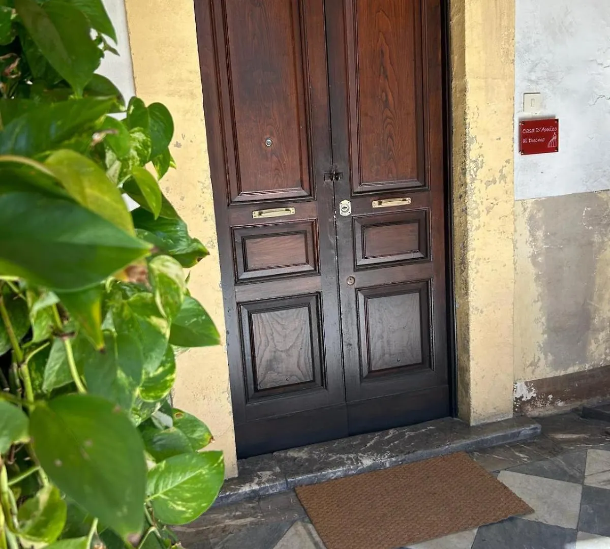 Appartamento Casa D'Amico Al Duomo Catania